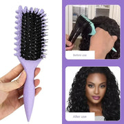 Hair Comb Multi Functional Scalp Massage