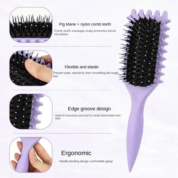 Hair Comb Multi Functional Scalp Massage